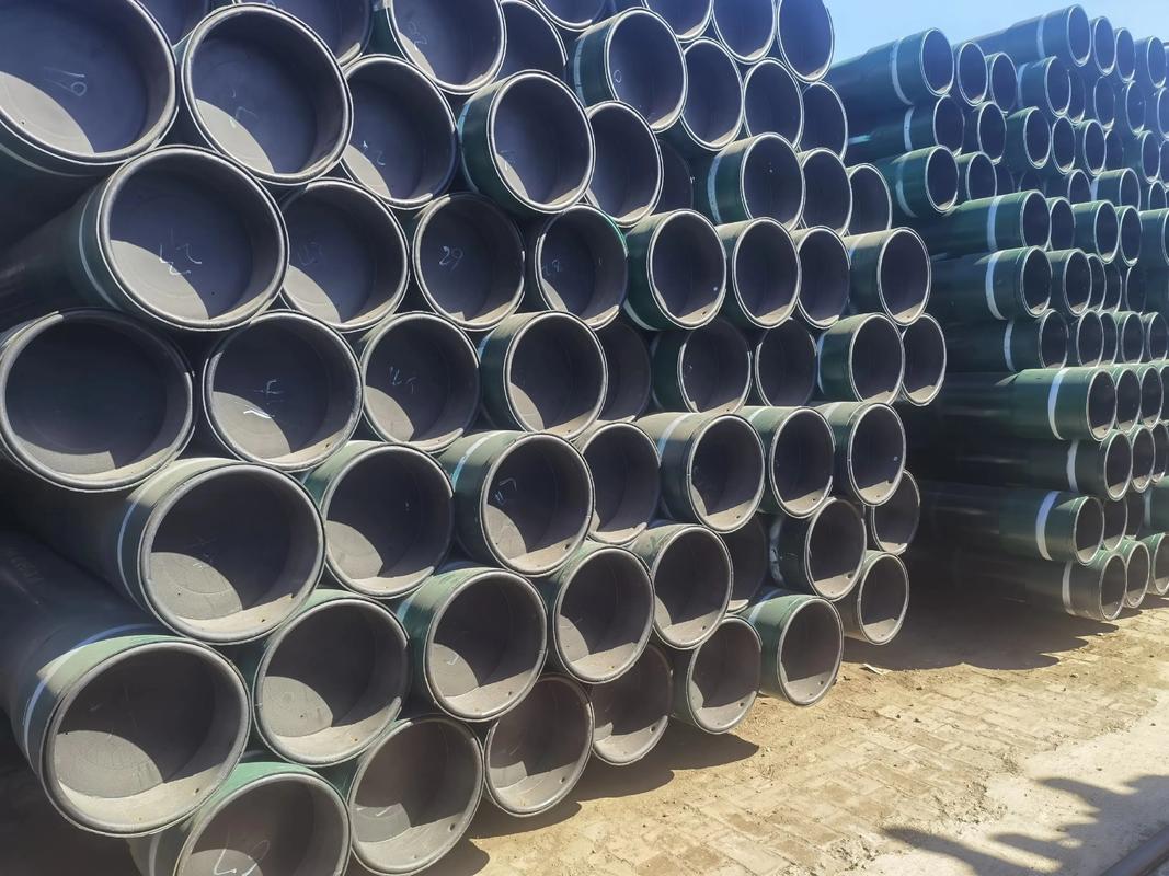 专业定制，品质保障 本厂石油套管及地热井专用管全系列生产解决方案