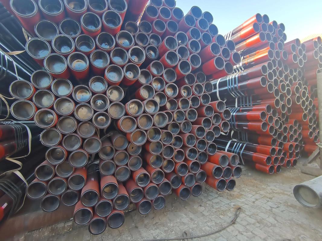 专业生产2寸至20寸石油套管及地热井专用管